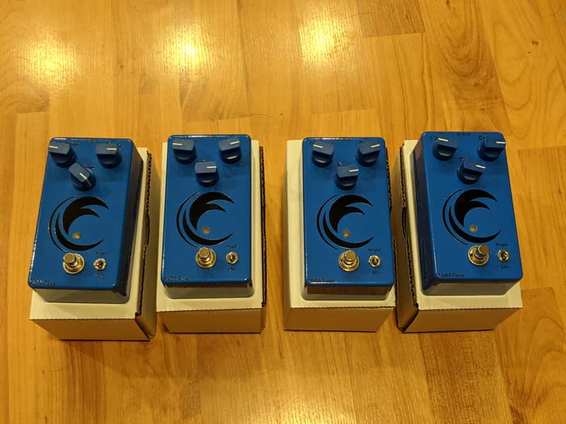 HubbTone Breaker 2021 Blue image 1