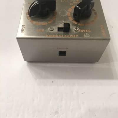 Snarling Dogs SDP-1 Tweed E. Dog Tube Overdrive Guitar Effect Pedal *READ* image 5