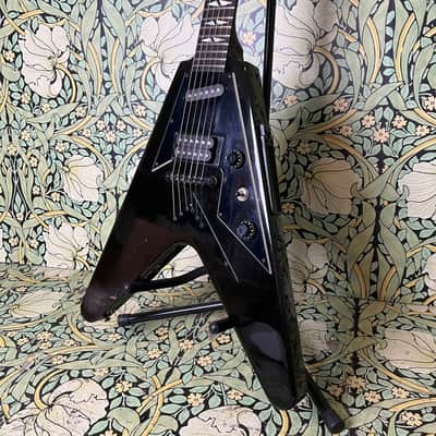 Gibson Flying V90 Double Ebony 1989 image 1