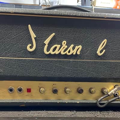 1976 Marshall JMP Super Lead MKII 100 W image 1