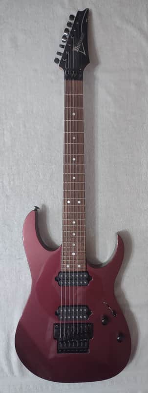 Ibanez RG7620-VK 7 String Electric Guitar - Vampire Kiss - Made in Japan image 1