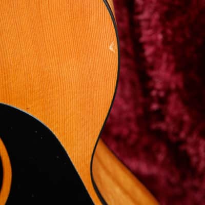 Maton EML-6 Mini Maton Acoustic-Electric Guitar 2012 Pre-Owned image 14