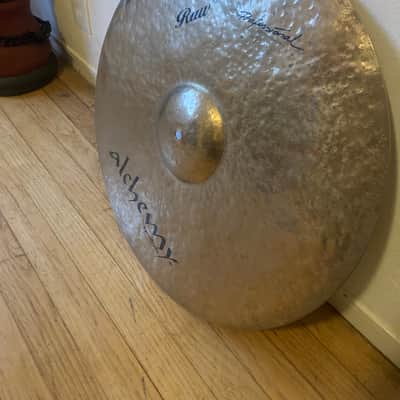 Istanbul Agop 22" Alchemy Raw Ride image 3