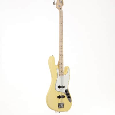 Fender Player Jazz Bass MF Buttercream Fender [MX18015979] (05/26) image 14