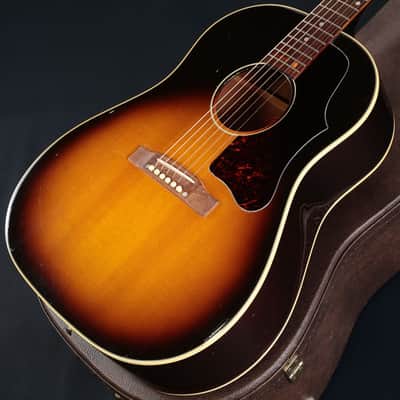 Gibson Limited 1962 J-45 VS (Vintage Sunburst) Gibson Acoustic Guitar [92236057] (01/20) image 13