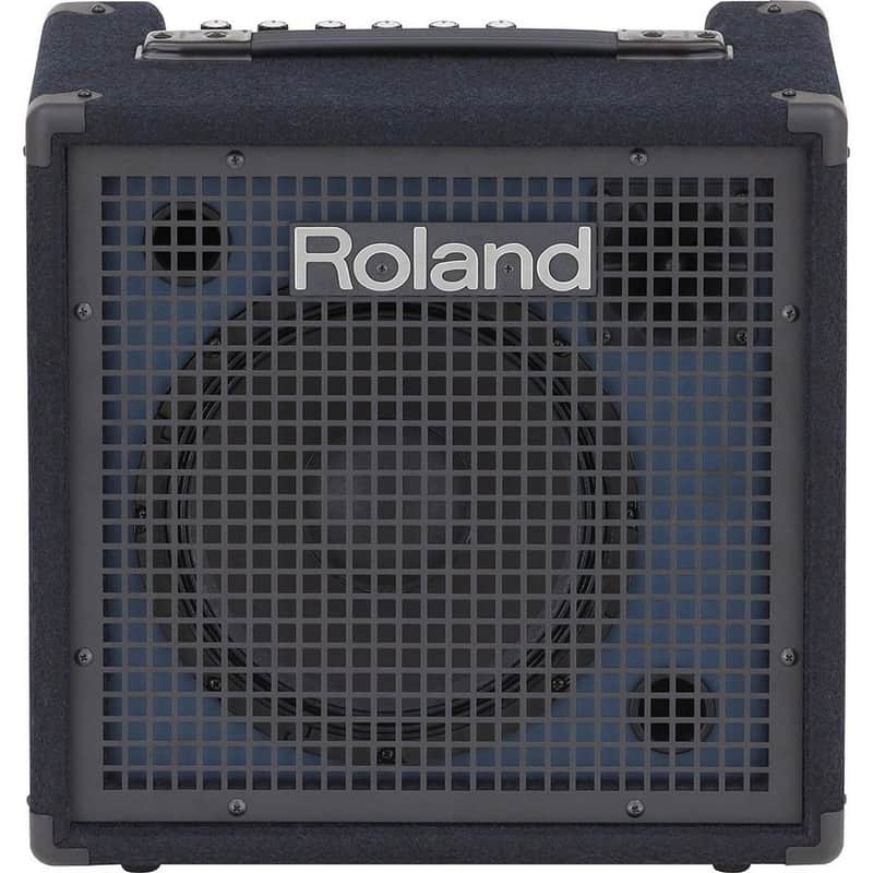 Roland KC-80 50W 3-Channel Keyboard Amplifier image 1