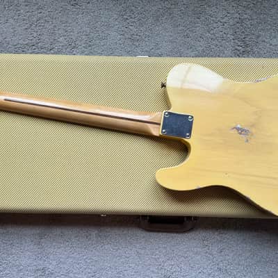 Fender Custom Shop Relic Telecaster image 4