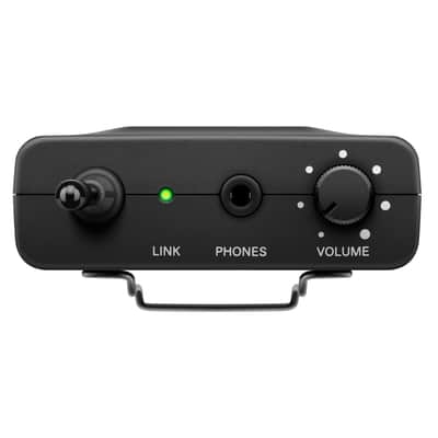 Sennheiser XSW IEM EK Stereo Bodypack Wireless Receiver (A Band) *USA Small Business* image 3