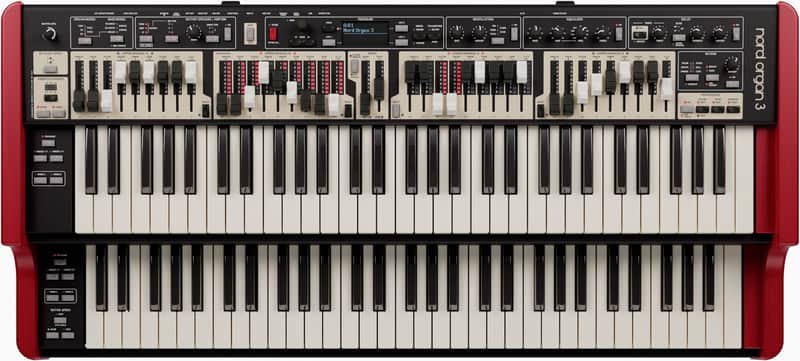 Nord Organ 3 image 1