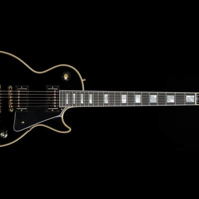 Gibson Custom 1968 Les Paul Custom Reissue Gloss (#468) image 15