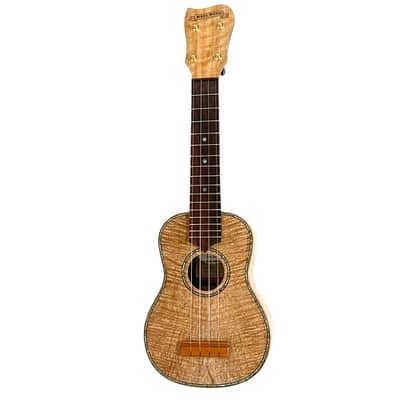 【Watch Before You Buy】MAUI MUSIC Mango Soprano Deluxe 2025 - Gloss Finish image 10