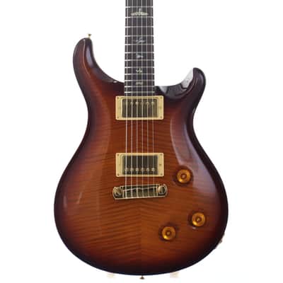 PAUL REED SMITH Custom 22 Artist Package Tobacco Wrap Around Burst [4 82267] (09/17) image 6