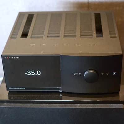 Anthem STR Stereo Integrated Amplifier - Open Box - Full Warranty image 1