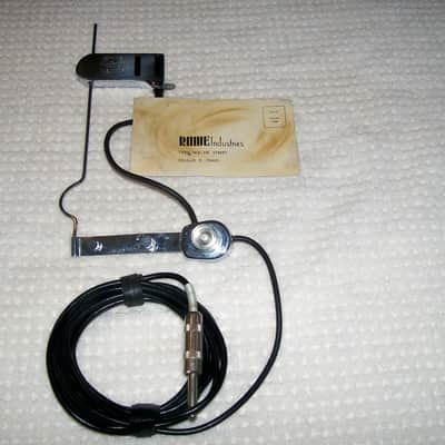 Rowe/DeArmond Guitar pickup 1960s Chrome image 1