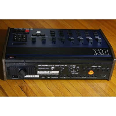 Immagine Oberheim DX Vintage Drum Machine 1980's - 5