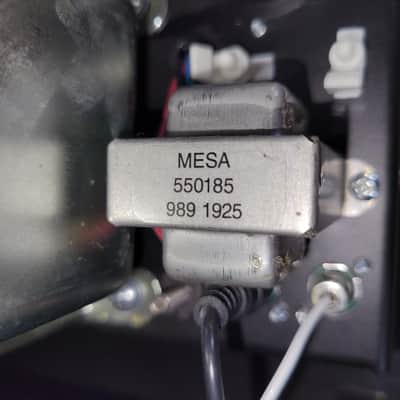 Mesa Boogie  Triple Crown TC-100 2019 100 Watt Guitar Amp Head in Box, Near Mint - Black image 18
