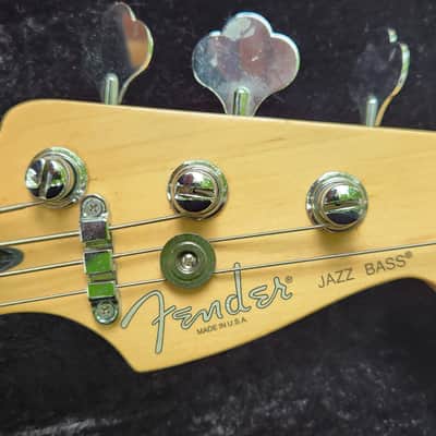 2005 Fender Highway One Jazz Bass with MIJ Body image 3
