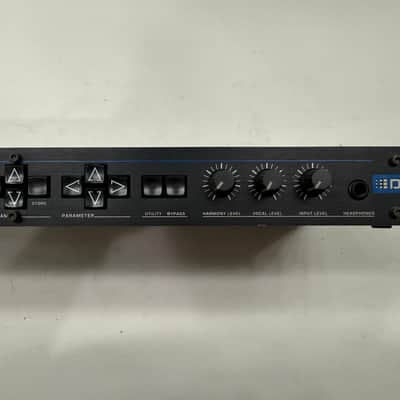 Digitech Vocalist II 2 Vocal Harmony Multi Effects Rack Mount Processor image 3