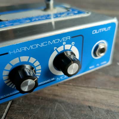 1970's Roland AG-5 Funny Cat Harmonic Mover/Distortion Vintage Pedal image 5