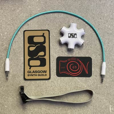 Glasgow Synth Guild/ Éon Procyon- Stereo Filter [RARE-LIMITED RUN] image 3