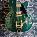 Schecter Coupe Special Edition 2014 - Dark Emerald Green