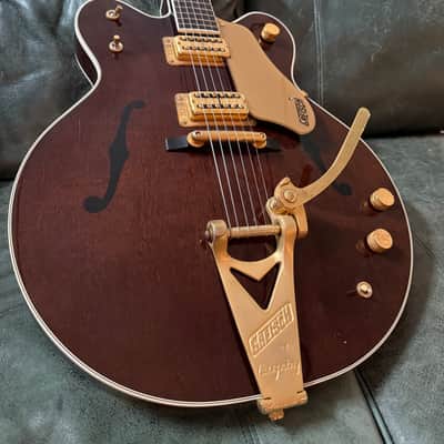 Gretsch G6122-1962 Country Classic 2005 Walnut (Gentleman) image 7