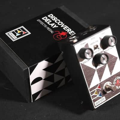 Maestro Discoverer Delay Pedal image 5