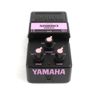 Yamaha CH-100 Stereo Chorus - VINTAGE - 1980s image 3