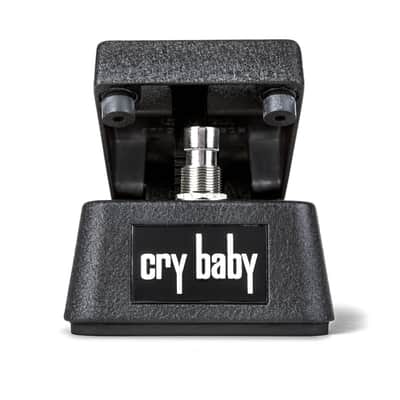 Dunlop Cry Baby Mini Wah - Wah Wah Pedal image 1