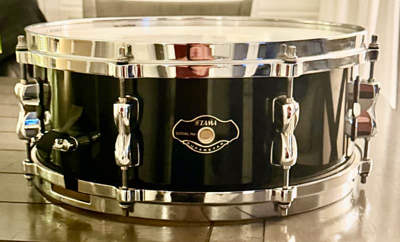 Tama Superstar 5.5x14 - black image 1