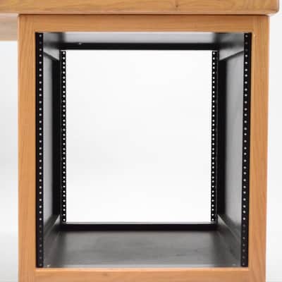 KK Audio Studio Mixer Workstation Console Desk Rack Mackie D8B #33055 image 8