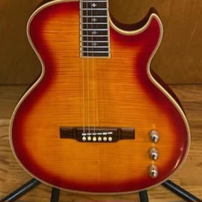 Washburn Washburn SBF-80 Electric Acoustic image 1