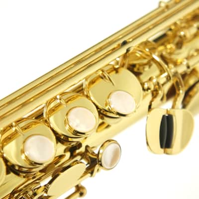 【Special price】 Yanagisawa S-WO1 (SWO1) Professional Soprano Saxophone image 11