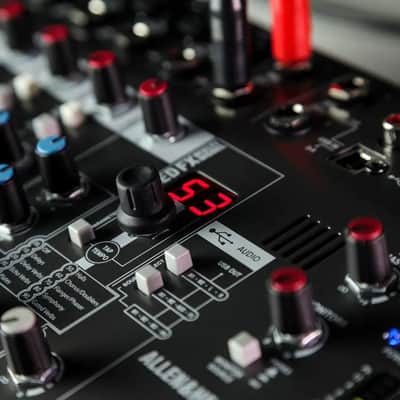 Allen & Heath ZEDi-10FX | Compact 10-Input Hybrid Mixer/USB Interface with Effects. New with Full Warranty! image 4