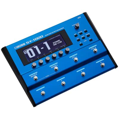 Boss SY-1000 Guitar-Synthesizer image 1