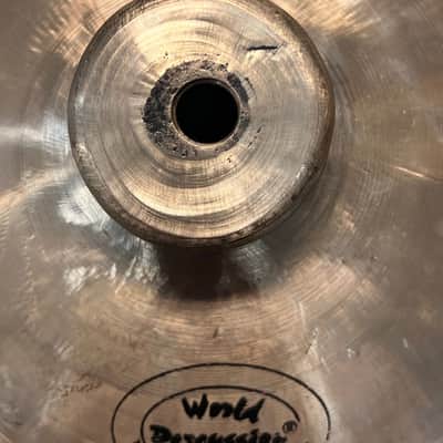 World Percussion 13-1/2" Lion China Cymbal image 4