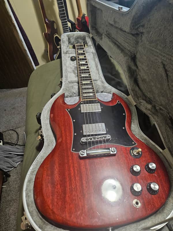 Gibson SG Standard 2016 - Heritage Cherry