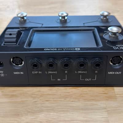 Singular Sound Aeros Loop Studio 2019 - 2021 Black image 5