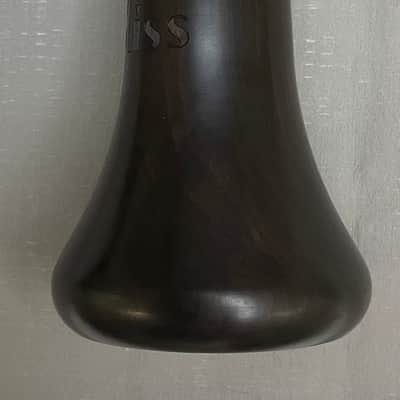 Leblanc LB210 Bliss Bb Clarinet with Grenadilla Wood Body Black Nickel Keys W/ Case image 8