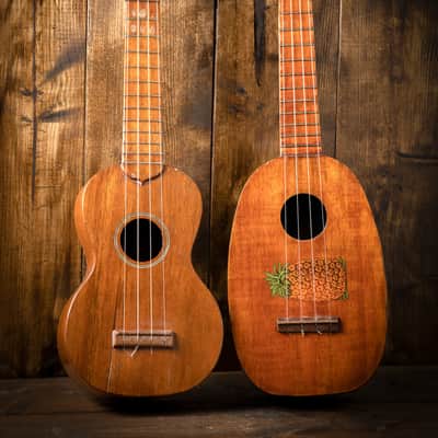 Vintage Antique Hawaiian Ukulele Collection - 34 Ukes! image 9