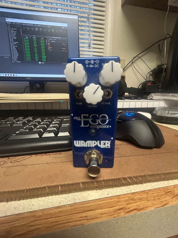 Wampler Mini Ego Compressor