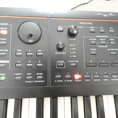 [Ex-display] Roland FANTOM-08 88-Key Workstation Keyboard + free sustain pedal image 6