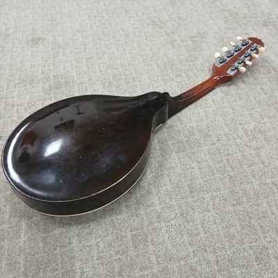 Vintage 1924 Gibson A-2 Snakehead Mandolin w/ Original Hard Shell Case image 2
