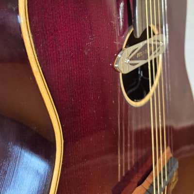 Rubber Bridge Conversion Framus 5/18 Hawaii 1950s image 18