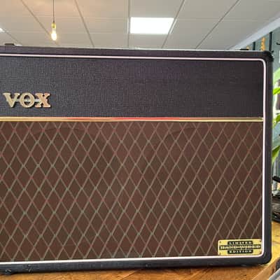 Vox AC-30 HW "Hand Wired" Limited Edition UK Made 2004 - Black Tolex image 7