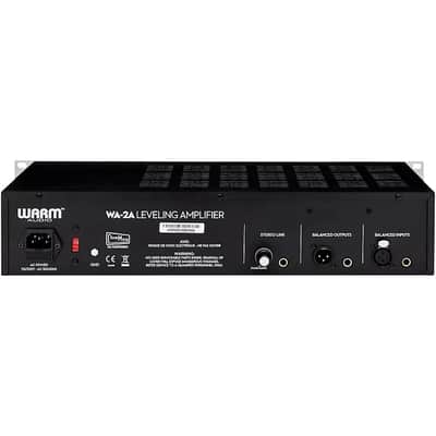 Warm Audio WA-2A Tube Optical Compressor image 4