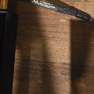 Immagine Morrow Audio MA4 RCA/RCA 1M Pair 2024 - Black - 3