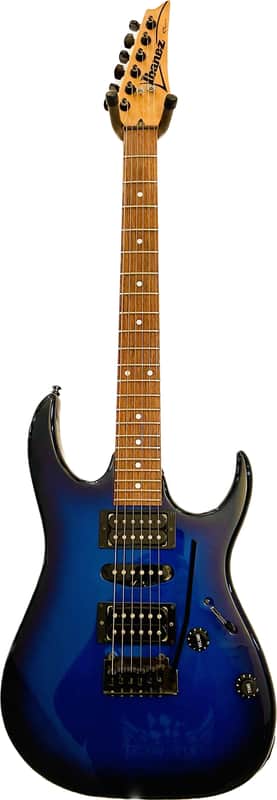 1994 Ibanez RX170CBB HSH Violet Burst Fujigen Japan image 1