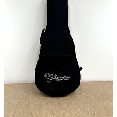 Takamine GX11ME-NS - Acoustic Guitar - Natural - Like New w/ Soft Case & Original Box image 11