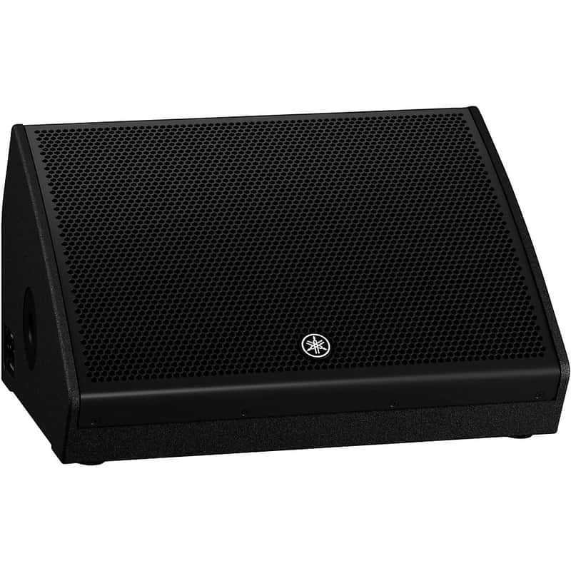 Yamaha CHR15M 15" 2-Way Passive Floor Monitor Regular image 1